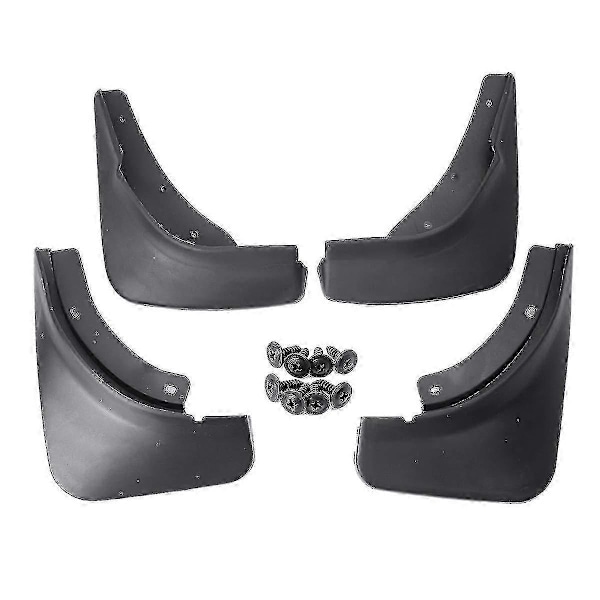Stänkskydd Mud Flaps För- B7 2011-201 Europeisk Fullständigt Skydd Stänkskydd 4st Mudguard p20241126779