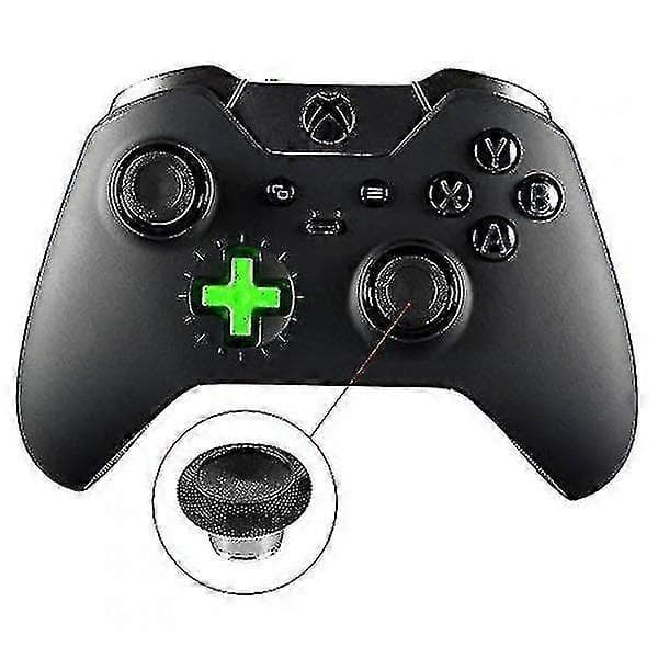 6 i 1 udskiftning af tommelfingergreb til en Elite-controller - Sort