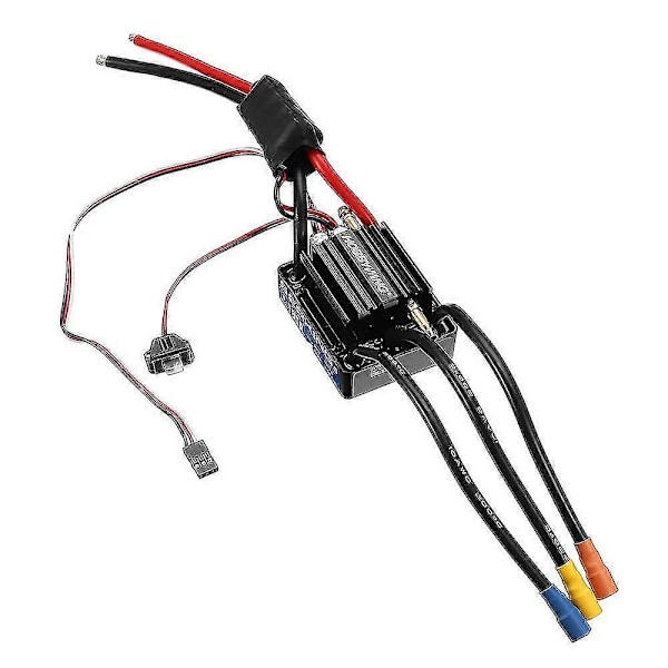 Hobbywing Seaking V3 180A Børsteløs Vanntett ESC Hastighetskontroller 6V/5A BEC for Rc Båtdeler