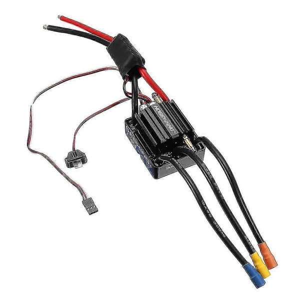 Hobbywing Seaking V3 180A Borstlös Vattentät ESC Hastighetsregulator 6V/5A BEC för Rc Båtdelar