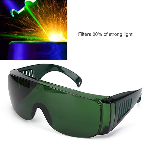 Laserisuojalasit, 405-1064nm Laserisuojalasit