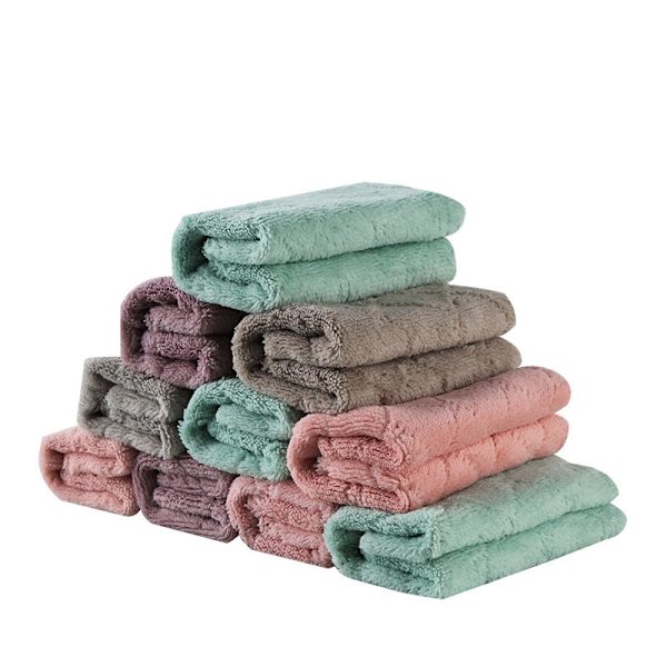Set med 15 kökshanddukar (Flerfärgad, ej specificerad) superabsorberande
