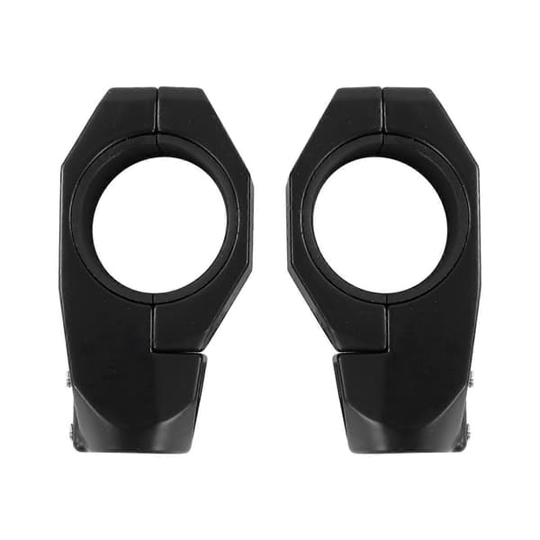 1.75in UTV Sidespejl i Aluminium Sort Udskiftning til Arctic Cat Wildcat