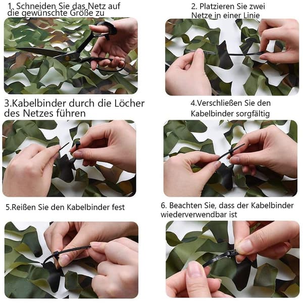 ##/Insektsskyddsnät, kamouflage nät, skog jakt kamouflage nät##/