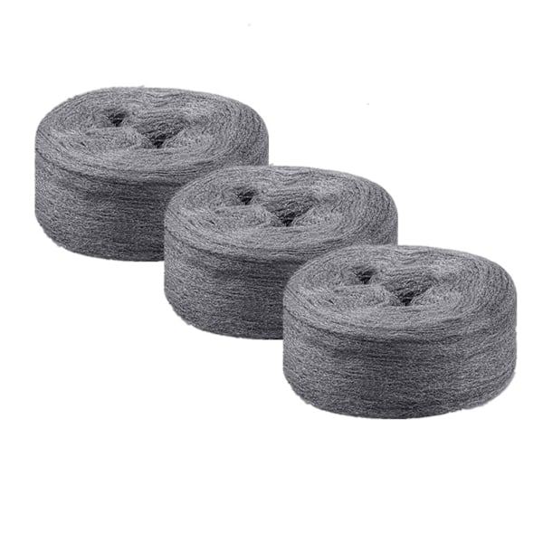 ##/Gnagarskydd fönster stålull mus gnagarkontroll springor 3m*3##/