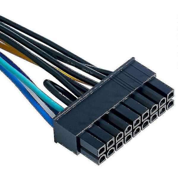 24-nastainen - 18-nastainen ATX PSU -sovitinkaapeli Z220 Z230 Z420 Z620 -työasemalle, 33 cm