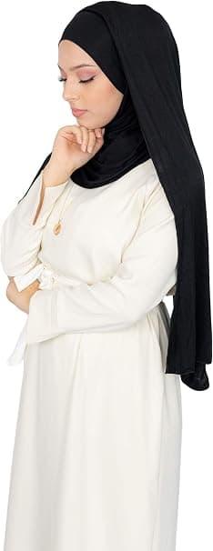 Slip-On All-Jersey Svart