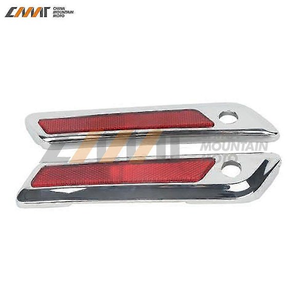 Veskehengselfeste Dekselveske For Harley Touring Street Glide Flht 2014-2016