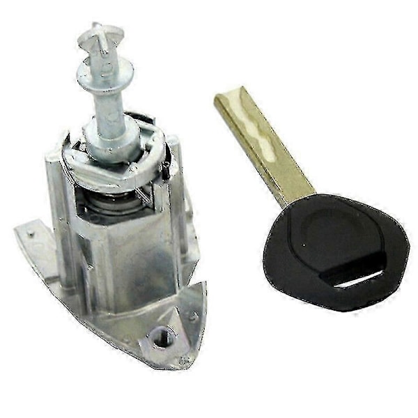 för X5 E53 2000-2006 Vänster Förardörr Låscylinder Cylinderenhet 51217035421