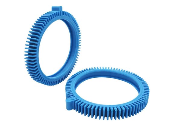 Sininen eturengassarja Super Hump -allasimurilla - Sopii 2X, 4X, P