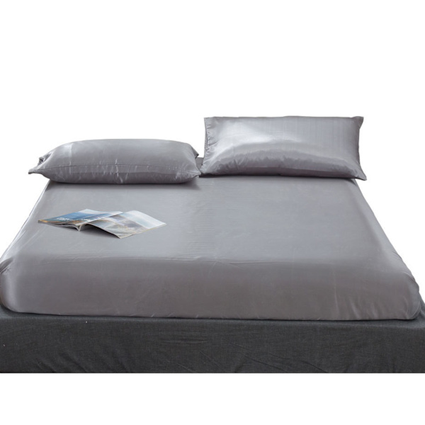 ##/Imitoi silkkiä muistuttava lakanapäällinen##/