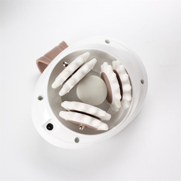 Mini Anti-cellulit Massageapparat 3D Rulle Elektrisk Kroppsmassag