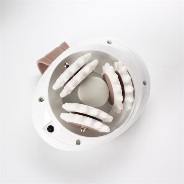 Mini Anti-cellulite Massage Apparat 3D Rulle Elektrisk Kropsmassage