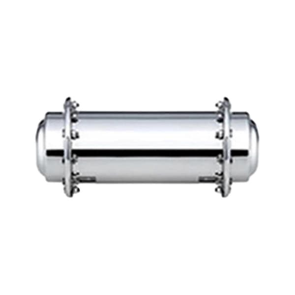 Organizer Case Tidskapselbeholder Breve Vandtæt Holder Metal Opbevaringsboks Lås Container til
