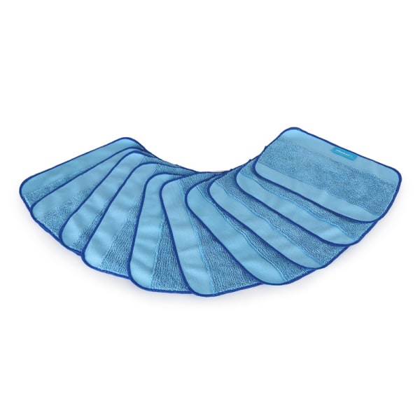 7 st Mikrofiber Rengöringsdukar för Irobot 380t/320/4200/5200c Sw