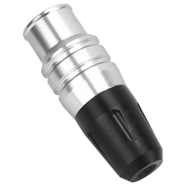 Motorcykel Avgasrör Ram Slider Skydd Crash Protector Universal Anti Fallande Stång Silver