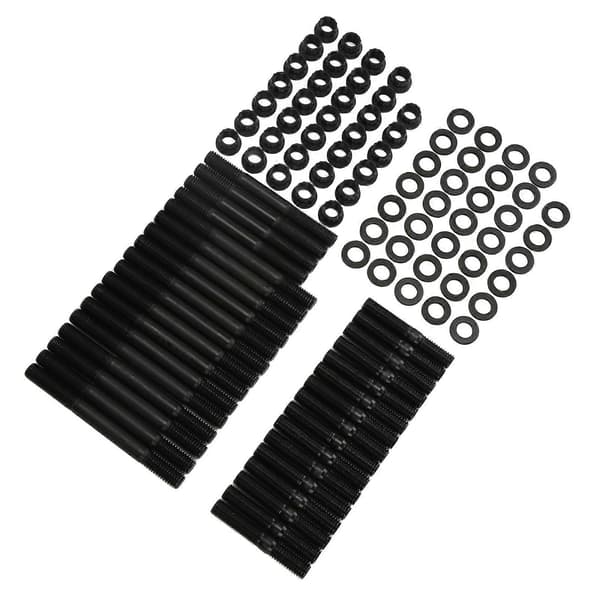 Cylinderhovedbolt-sæt 134?4001 Erstatning for Chevy Small Block SBC 265 267 350 383 400