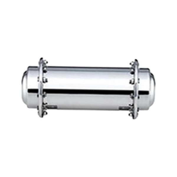 Organizer Case Tidskapselbeholder Breve Vandtæt Holder Metal Opbevaringsboks Lås Container til