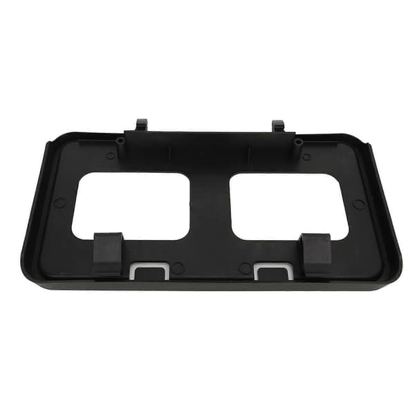 Nummerpladeholder Beskyttende Stilfuld Robust Farveægte Front Nummerpladeholder til F?450 F?550 Super Duty