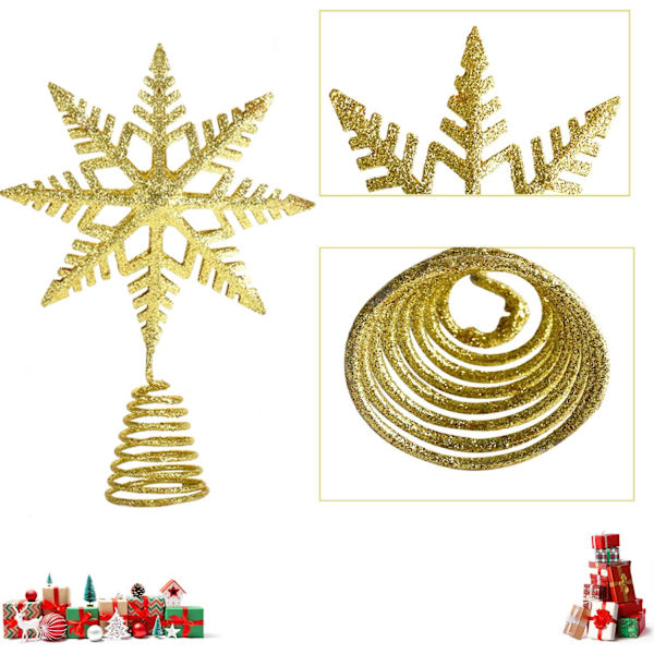 ##/Julgransstjärna (guld), Julgransstjärna, Julgransstjärna##/