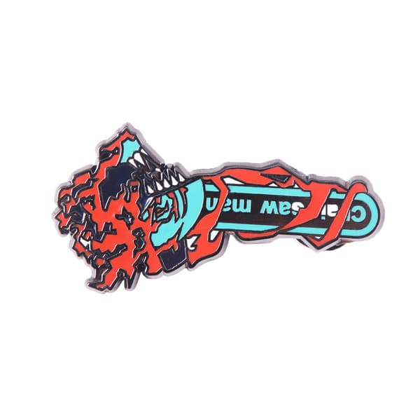 X392 Chitta - Anime Chainsaw Man -sarjakuinen rintaneula Chainsaw Man