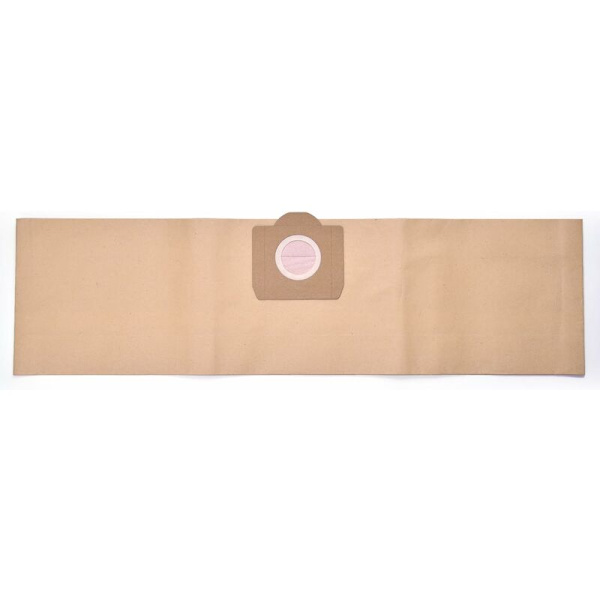 Pakke med 10 papir støvposer, kompatibel med Karcher NT20 NT25 NT3