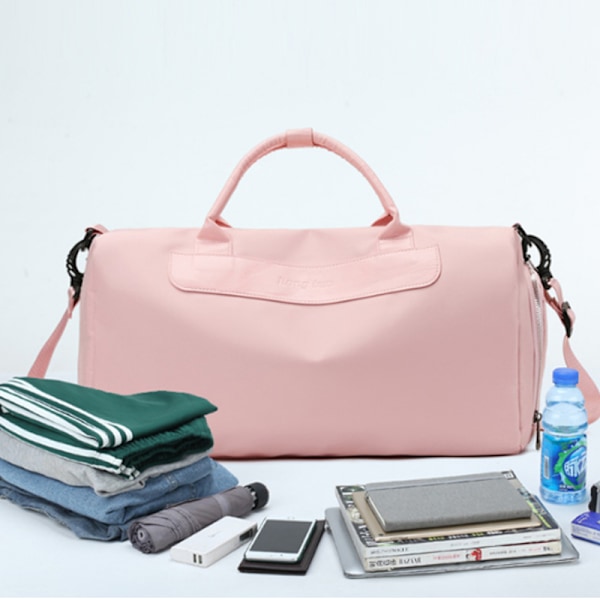##/Reisebag med stor kapasitet, skulderveske, crossbody-veske##/