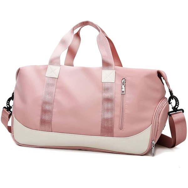Pink Rejsetaske Sportstaske Unisex