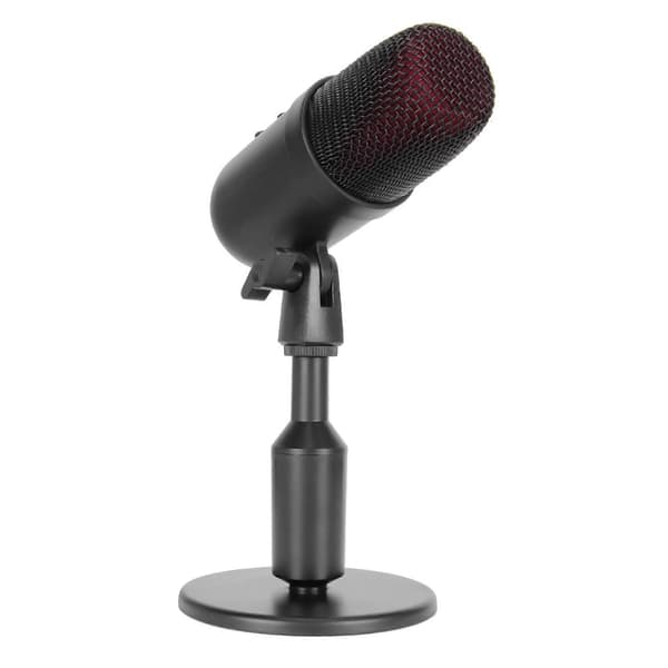 MU1000 Kondensator USB-mikrofon 360 graders roterbar forsterkningskontrollmikrofon med DSP-lydbehandlingssystem for PC