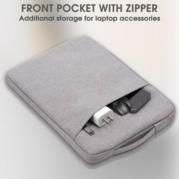 ##/Laptop sleeve 360° all-round beskyttelse til 15,6 tommer MacBook Air/Pro##/