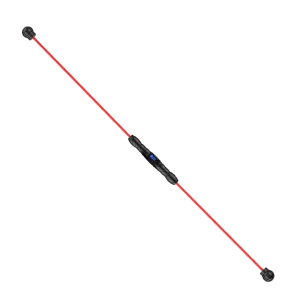 Aftagelig Swingstick Swingstick Rød, med tæller