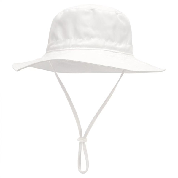 ##/Babyhatt med nackskydd, bomullshatt med UV-skydd UPF 50, solhatt för flickor och pojkar, spädbarn, småbarn##/