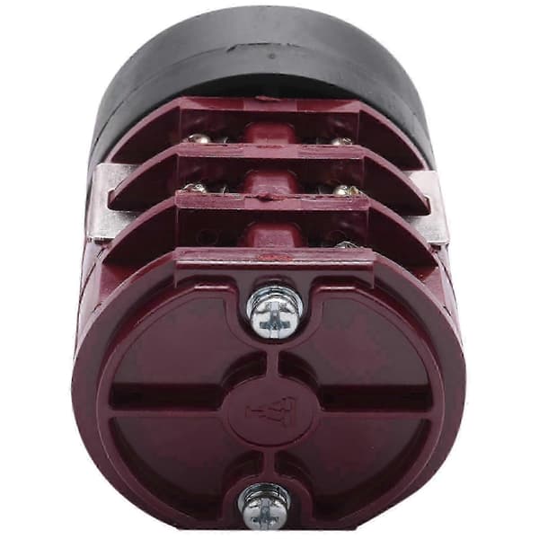 220v/380v 32a Däckbytesmaskin Motor Framåt Back Växel Vridbord Pedal Växel Däck