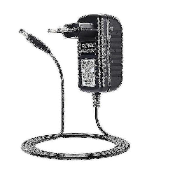 Yhteensopiva Dr. Bosch Athlet 18V johdottoman imurin kanssa Johdoton imurin laturi 22V 0.5A (eurooppalainen standardi)--