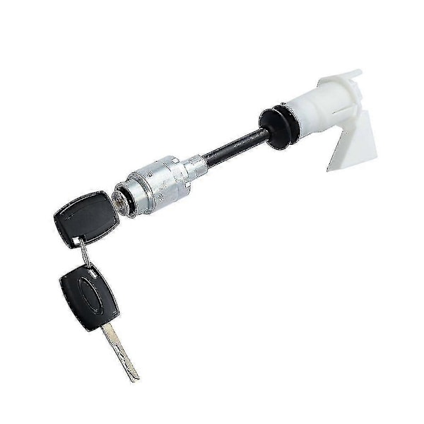 Konepellin lukon korjaussarja, konepellin vapautuslukko 2 avaimella Ford Focus C-max 2003-2007 3m5ar16
