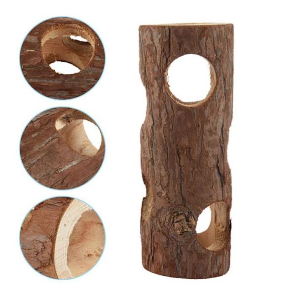 ##/Hamstertunnel 15cm Hamsterleker Hamsterkjæledyr##/