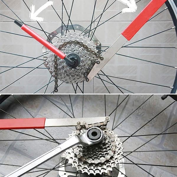 Kedjeverktyg, Cykelkedjeverktygssats, Cykelkedjeverktyg