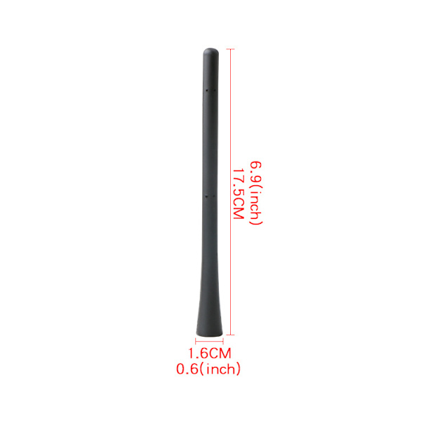 Universal Antenne for Bilmodifisering Offroad Bilomforming