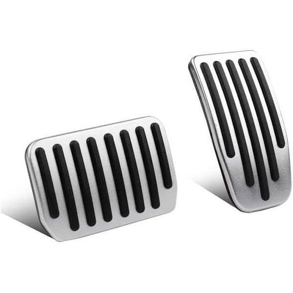 For Tesla Model 3 metallbrems- og gasspedalmodY Sport Perfor