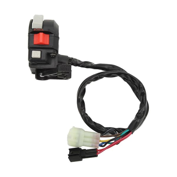 ATV Styrebryter 5LP 83973 01 00 Motor Start Stopp Lysbryter for Raptor 660 660R YFM