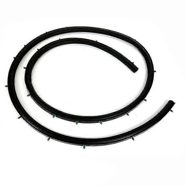 Tetningslist for panser, front, for 2011-2020 Grand Durango 68070493AA