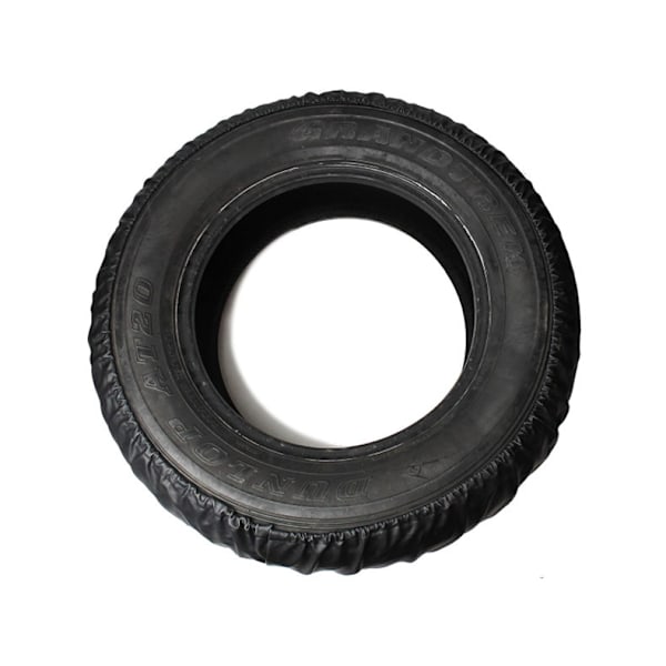 Reservdäcksskydd 16 tum, Bildäcksskydd, Vattentätt PVC-läder