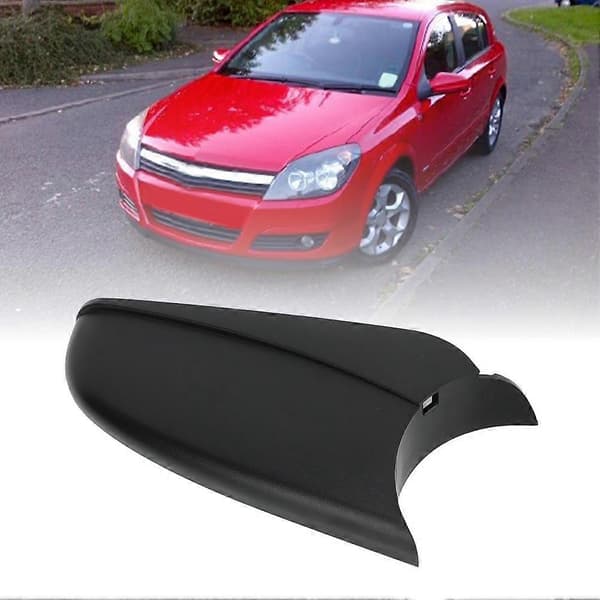 Nedre hållarbas för sidospegelkåpa för Vauxhall för Opel Astra H MK5 04-09 Vänster sida
