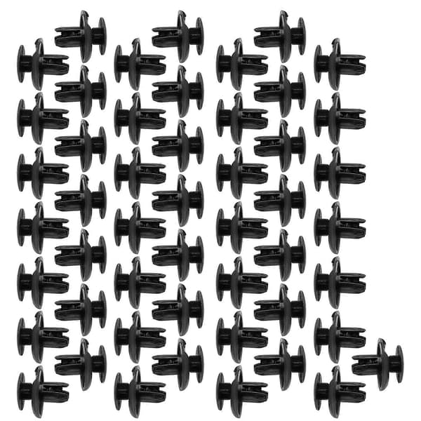 91512-SX0-003 Bil Stötfångare Fästen Tryckstift Nitar Trim Clips för Honda