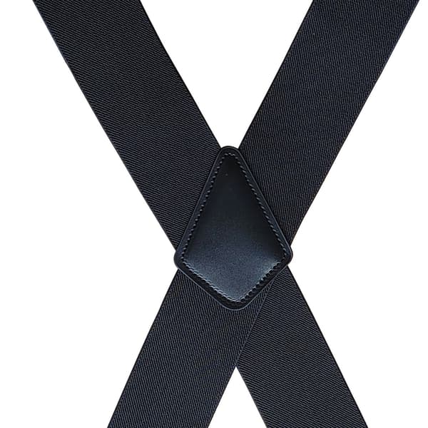5 cm leveät, joustavat miesten henkselit