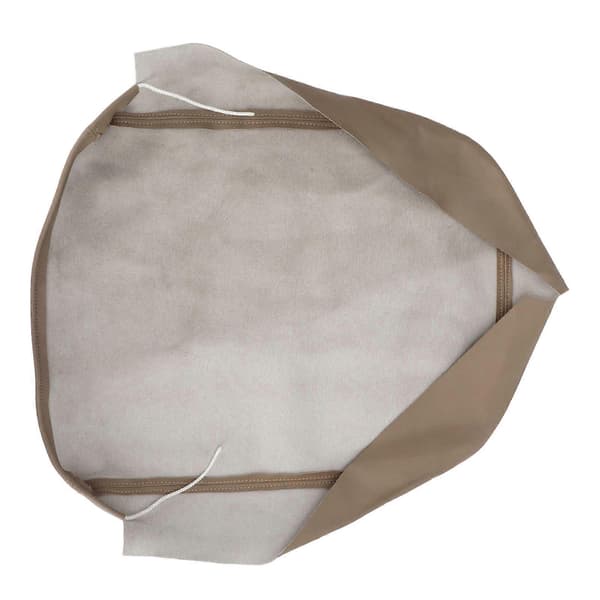 Midtkonsoll Armlene Deksel Skin Mikrofiber Lær Erstatning for Dodge RAM 1500 2500 3500 2002?2008 Beige