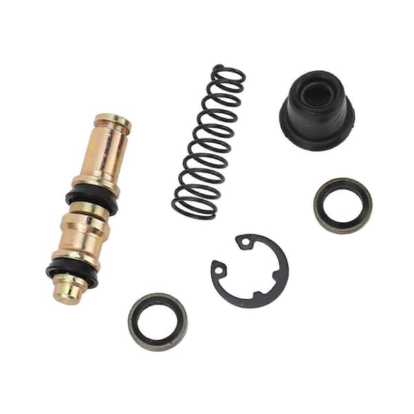 12,7 mm Motorcykel Kopplingsbroms Pump Kolv Reparationssatser Cylinder Riggar Reparationstillbehör