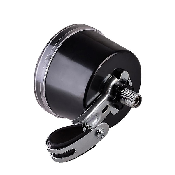 Rund Cykel Mekanisk Speedometer Cykel Odometer Stopur
