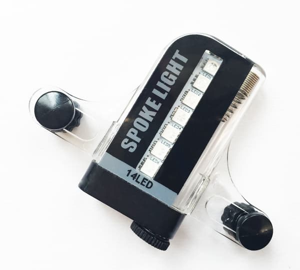 ##/Cykellampa vattentät LED-cykellampa##/
