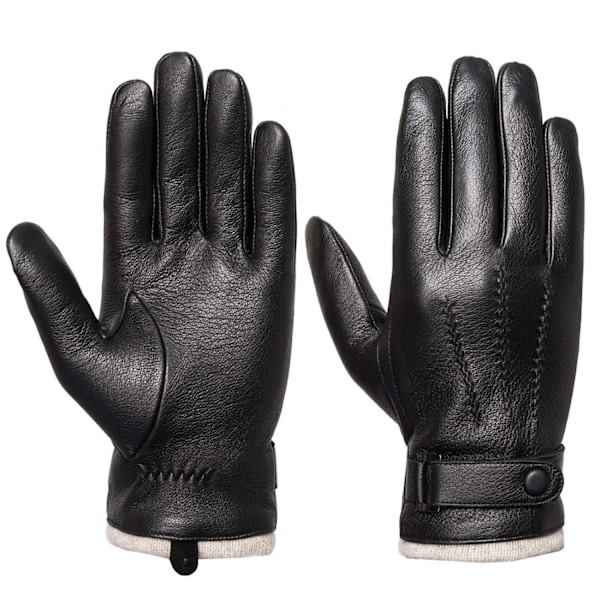 ##/L, Vinterhansker for menn, varme, fritidsbruk, vanntette##/